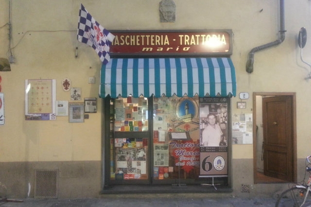 trattoria mario locali firenze san lorenzo