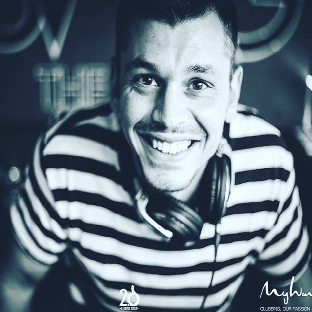 giuliano luciani
dj roma