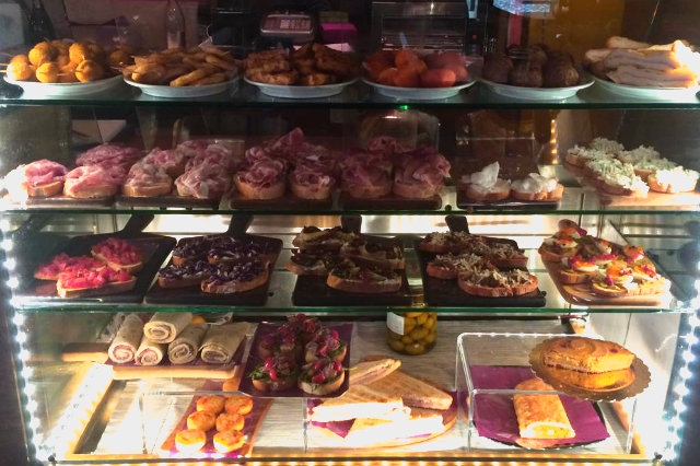 cicchetti treviso