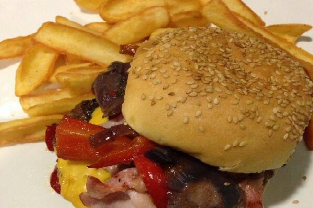 hamburgeer