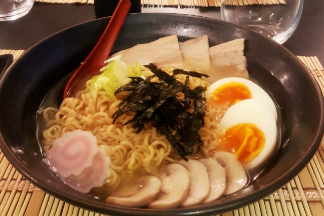 wasabi ramen balduina migliori ramen a roma cucina giapponese ristorante giapponese noodles zuppa miso