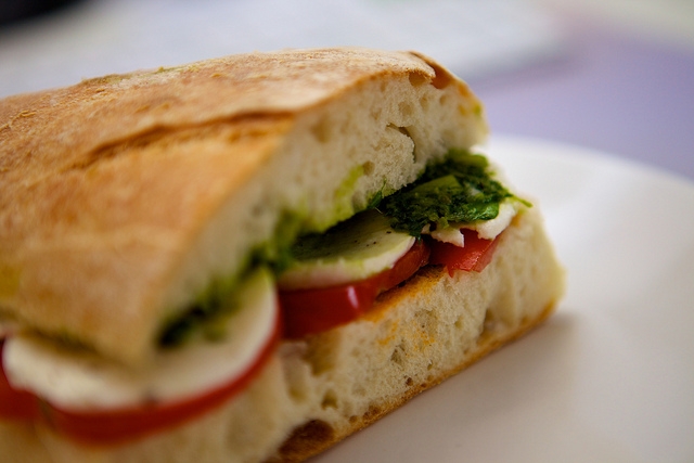 panino gourmet photo by janus bahs jacquet https://www.flickr.com/photos/insouciance/