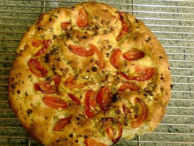 focaccia https://www.flickr.com/photos/meaverly/4622747081