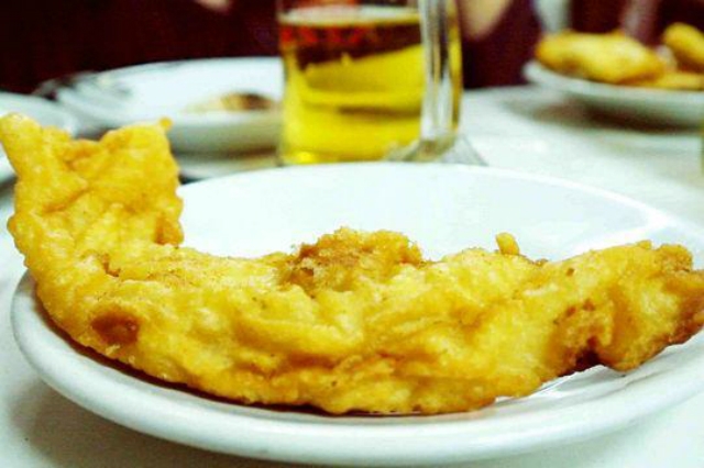 filetti di baccalà roma largo dei librari centro storico migliore street food a roma pranzo spuntino cena
