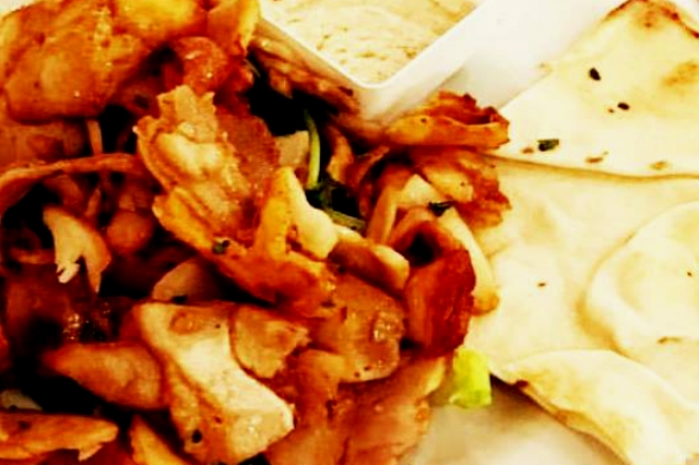 kebab di pollo meat roma cucina mediorientale a roma migliori ristoranti portuense