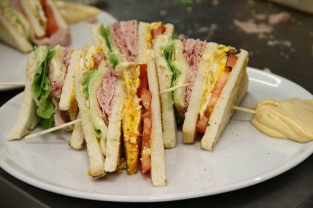 i migliori club sandwich del veneto