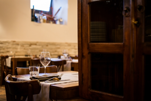 bottega trattoria de santis recensione san giovanni roma pesce carne interno sala