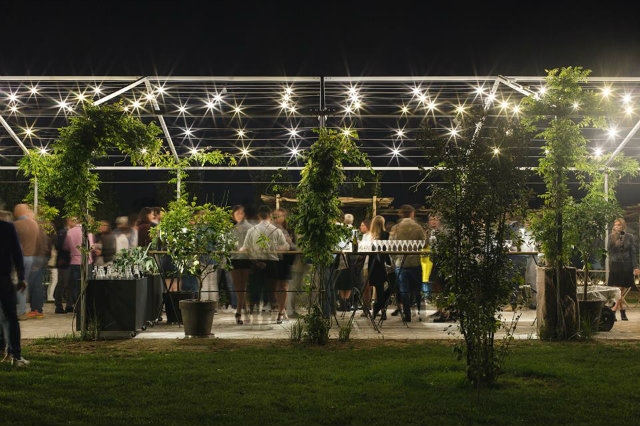 ristoranti con giardino in veneto