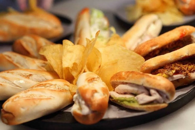 100 montaditos padova
