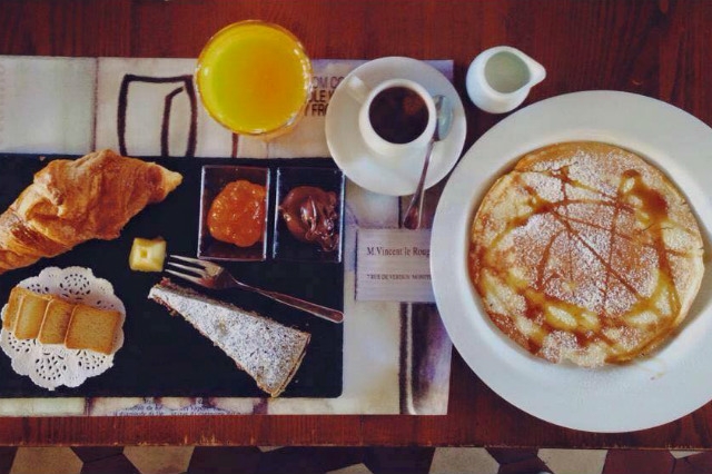 eden cafe treviso brunch