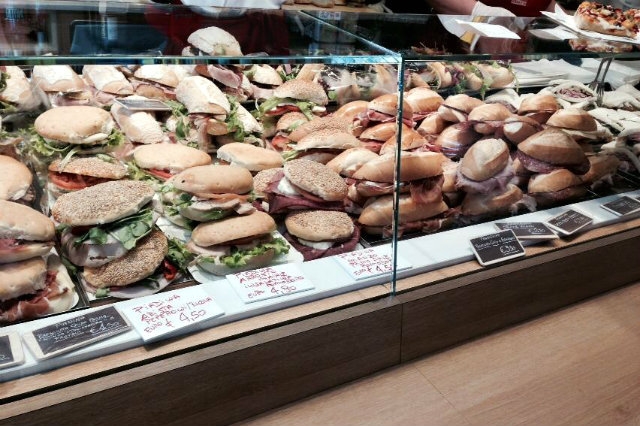 bakery veneto