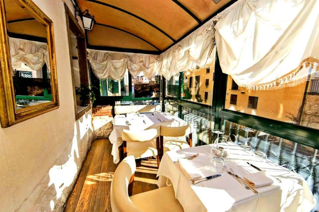 ristoranti sul fiume in veneto