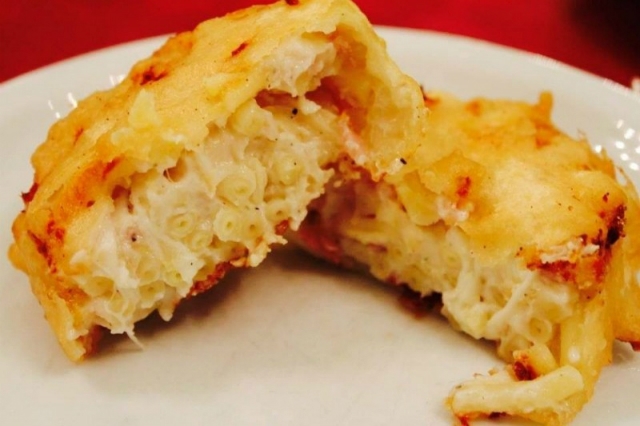 scopri dove mangiare le frittatine più buone di napoli