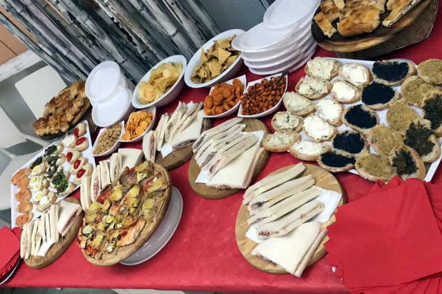 aperitivo rinforzato veneto