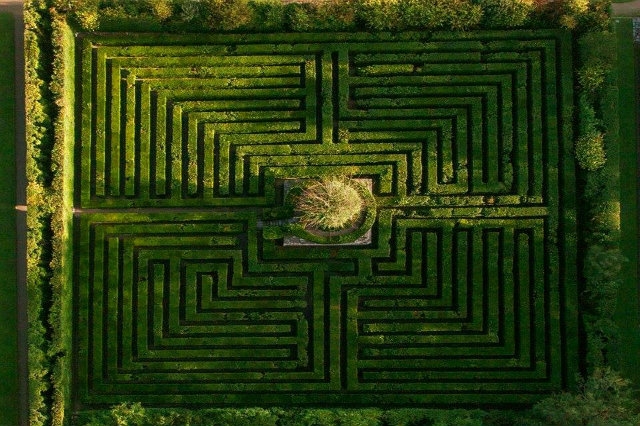 valsanzibio giardino