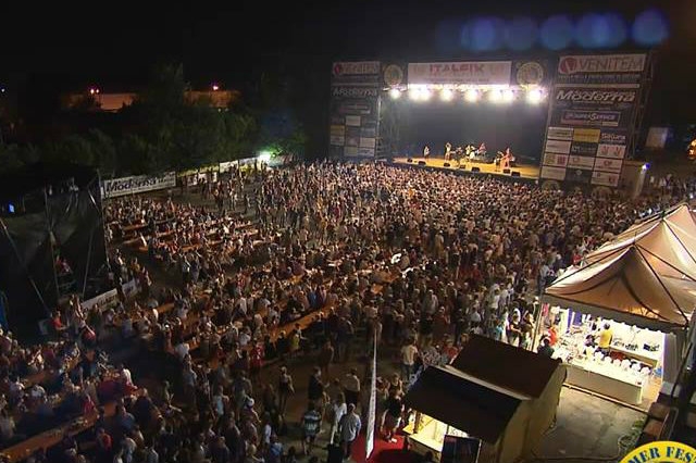 mirano summer festival