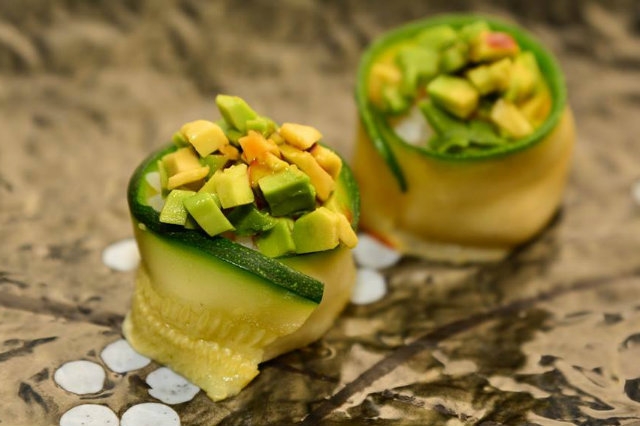 sushi monza