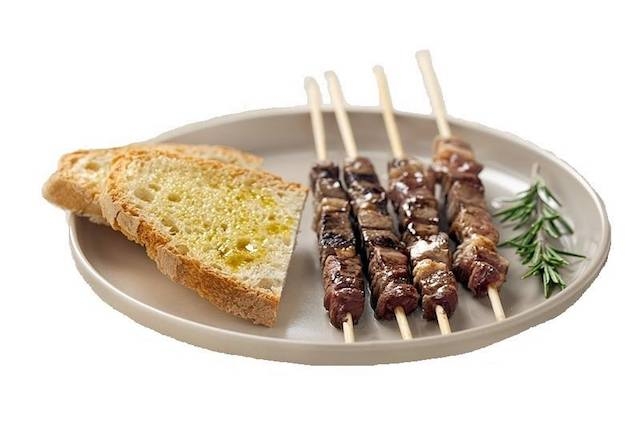 rustell arrosticini milano