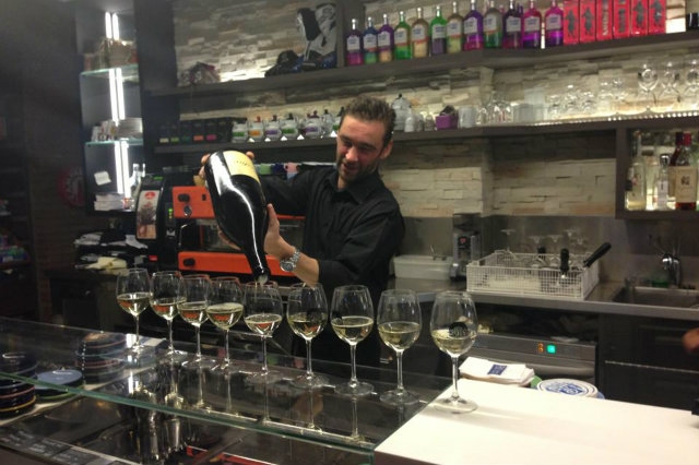 aperitivi universitari veneto