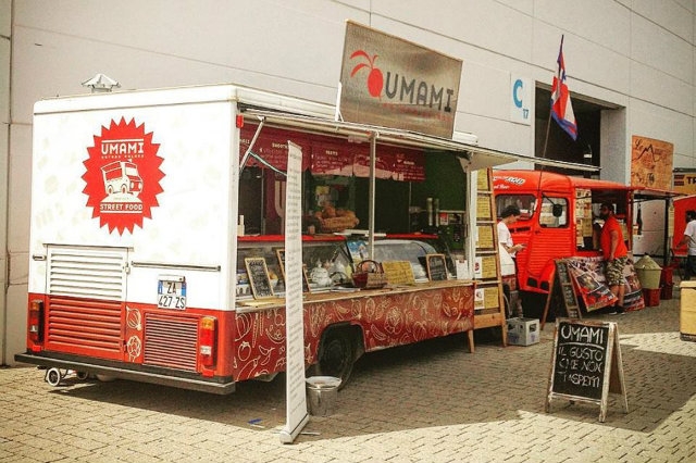 umami catering