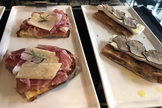 cicchetti gourmet veneto