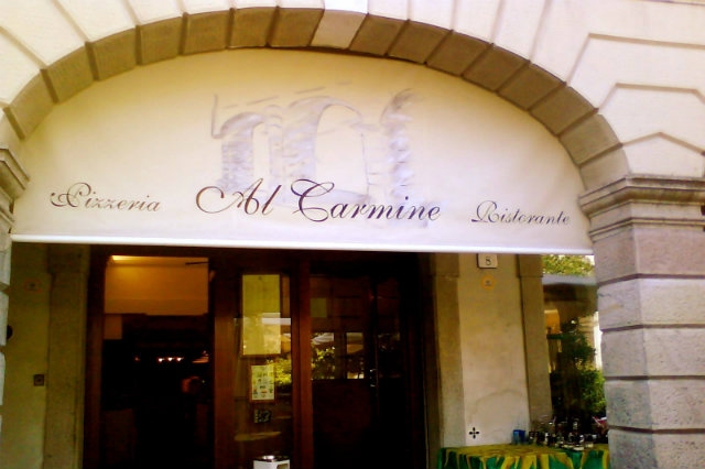 al carmine padova