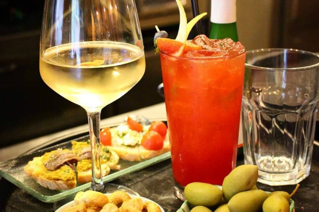 italian tapas firenze