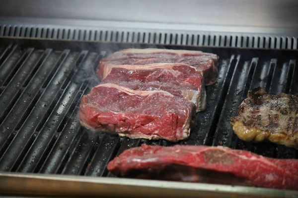 da baffo quadraro bistecche brace griglia steak house classifica 10 bisteccherie preferite dai romani roma tripadvisor