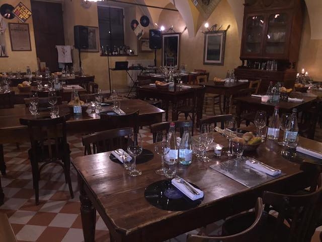 trattoria del gallo franciacorta