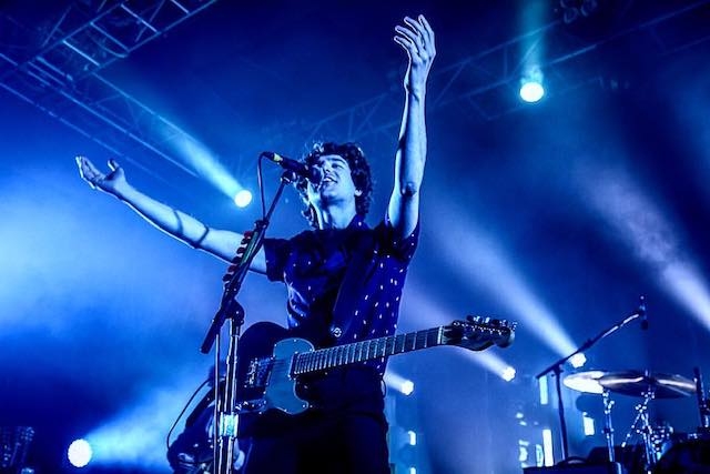 the kooks