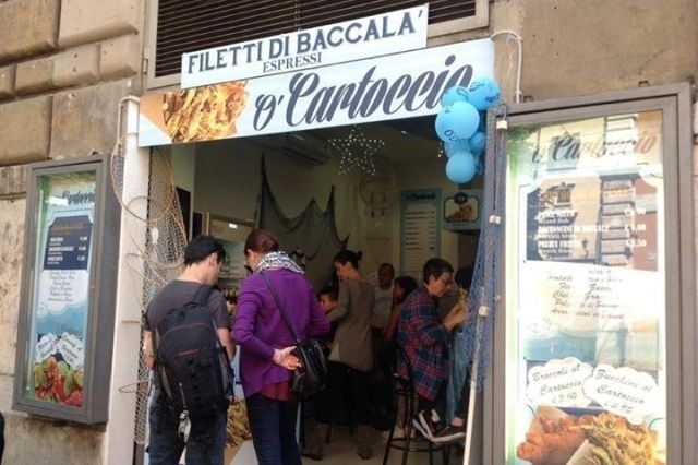 street food roma