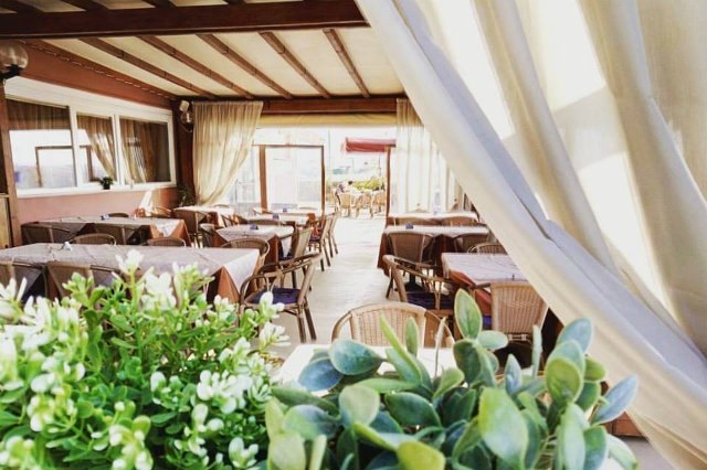 ristorante pesce fronte mare jesolo