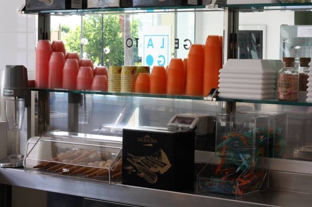 gelato salato roma lagogelato