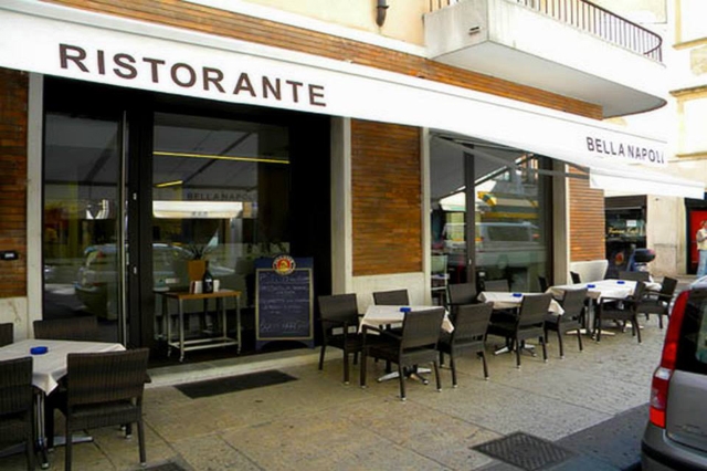 cucina napoletana verona