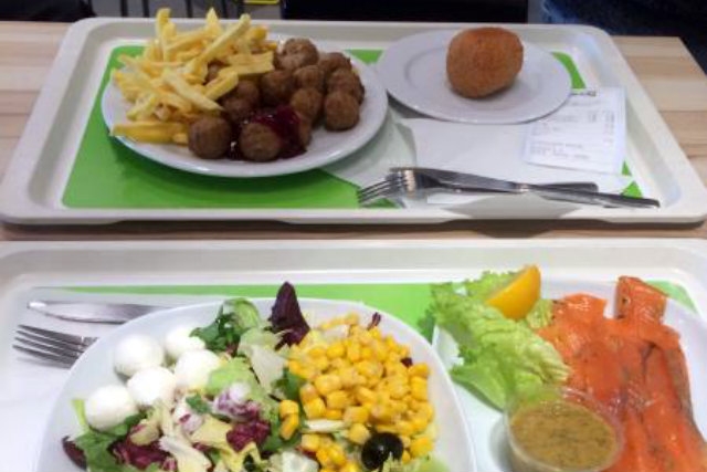 mangiare bene centro commerciale veneto