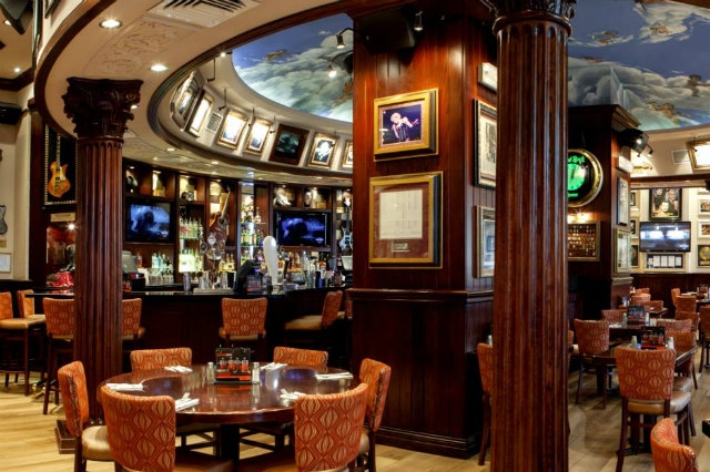 hard rock roma