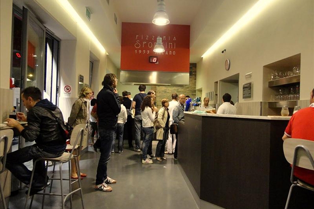 spontini pizza milano