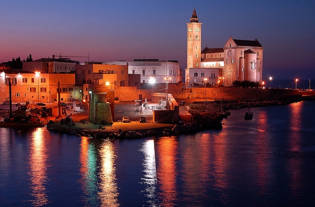 cattedrale di trani puglia creative commons