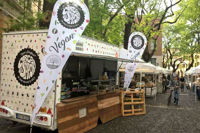 food track veneto