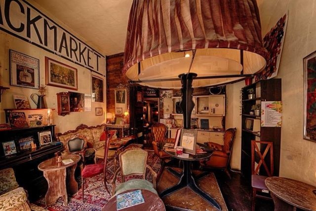 dopocena a monti black market