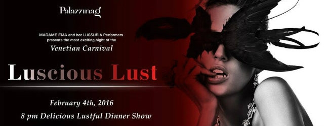 feste carnevale venezia 2016 palazzinag palazzina grassi luscious lust