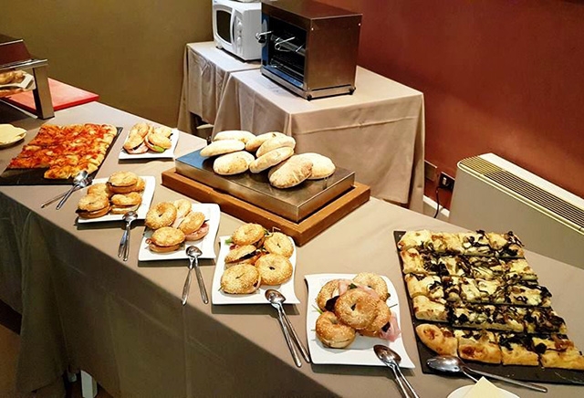 brunch borsari
