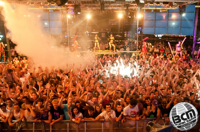 bcm planet dance – maiorca