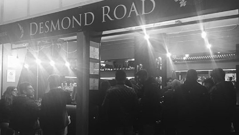 desmond road