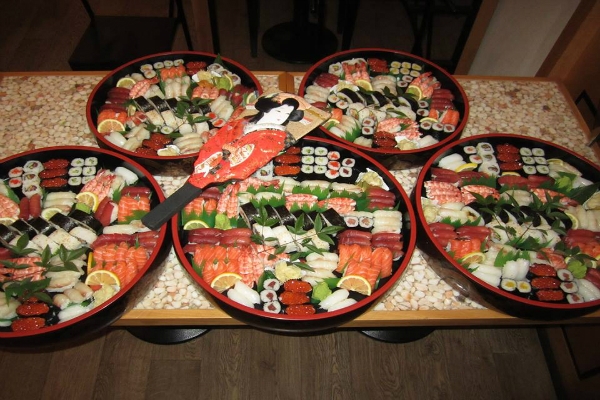 rokko ristorante giapponese sushi roma classifica migliori 10 sushi di roma popolari numero recensioni tripadvisor