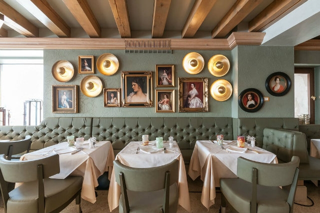 ristorante principessa