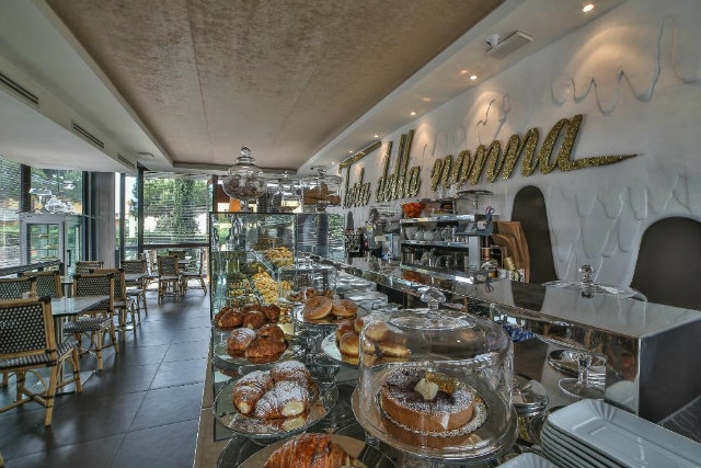 torta della notta verona