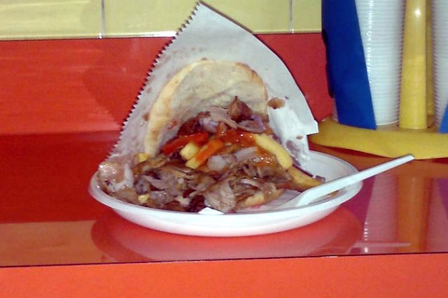 i migliori kebab di lecce