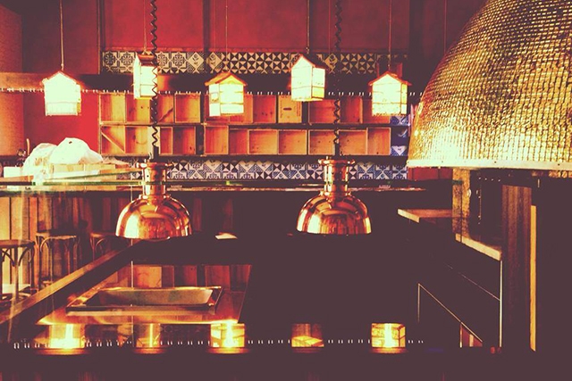 al mercato ristorante milano