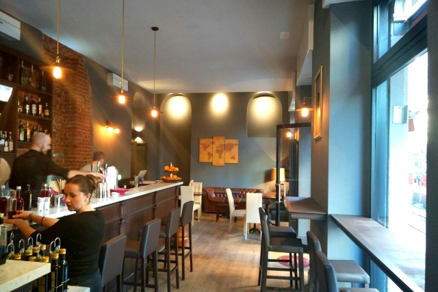 sasha milano interno locale